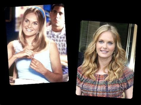 Rachel Blanchard alias Cher dans « Clueless